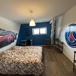 別荘 Familial A Avec Piscine Privee Et Animaux Acceptes - Fr-1-489-598 Bressolles