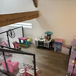 Familial A Avec Piscine Privee Et Animaux Acceptes - Fr-1-489-598 別荘 Bressolles