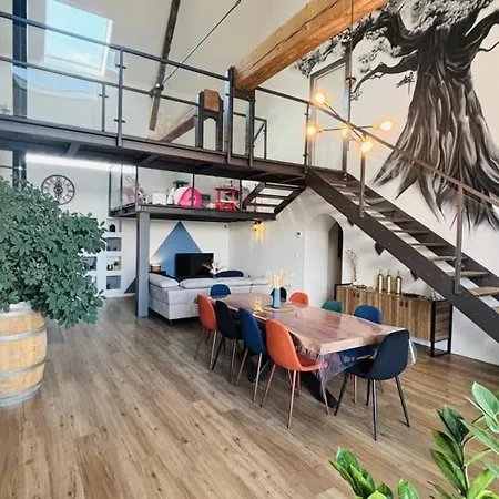 Prázdninový dům Familial A Avec Piscine Privee Et Animaux Acceptes - Fr-1-489-598 *