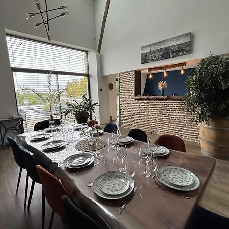 Familial A Avec Piscine Privee Et Animaux Acceptes - Fr-1-489-598 Prázdninový dům