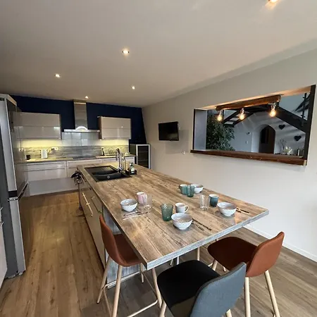 Familial A Avec Piscine Privee Et Animaux Acceptes - Fr-1-489-598 Prázdninový dům