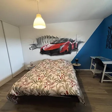 Familial A Avec Piscine Privee Et Animaux Acceptes - Fr-1-489-598 *