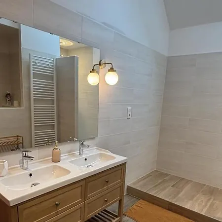 Familial A Avec Piscine Privee Et Animaux Acceptes - Fr-1-489-598 Prázdninový dům Bressolles (Allier)